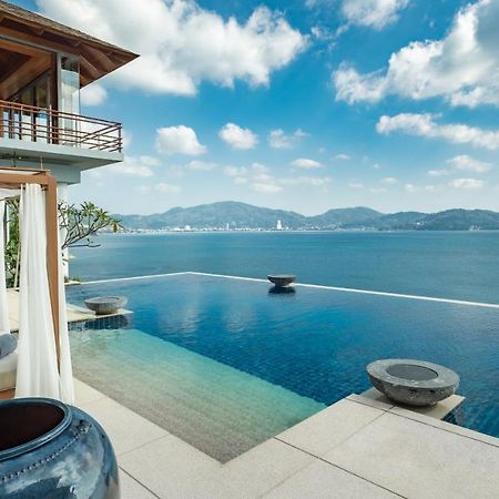 Villa Chelay Kamala Beach Exteriör bild
