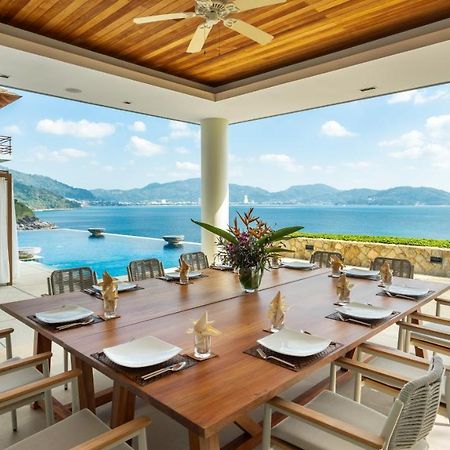 Villa Chelay Kamala Beach Exteriör bild