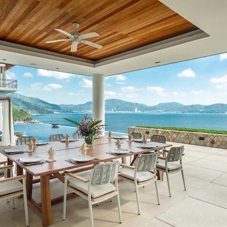 Villa Chelay Kamala Beach Exteriör bild
