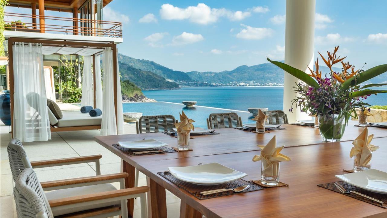 Villa Chelay Kamala Beach Exteriör bild