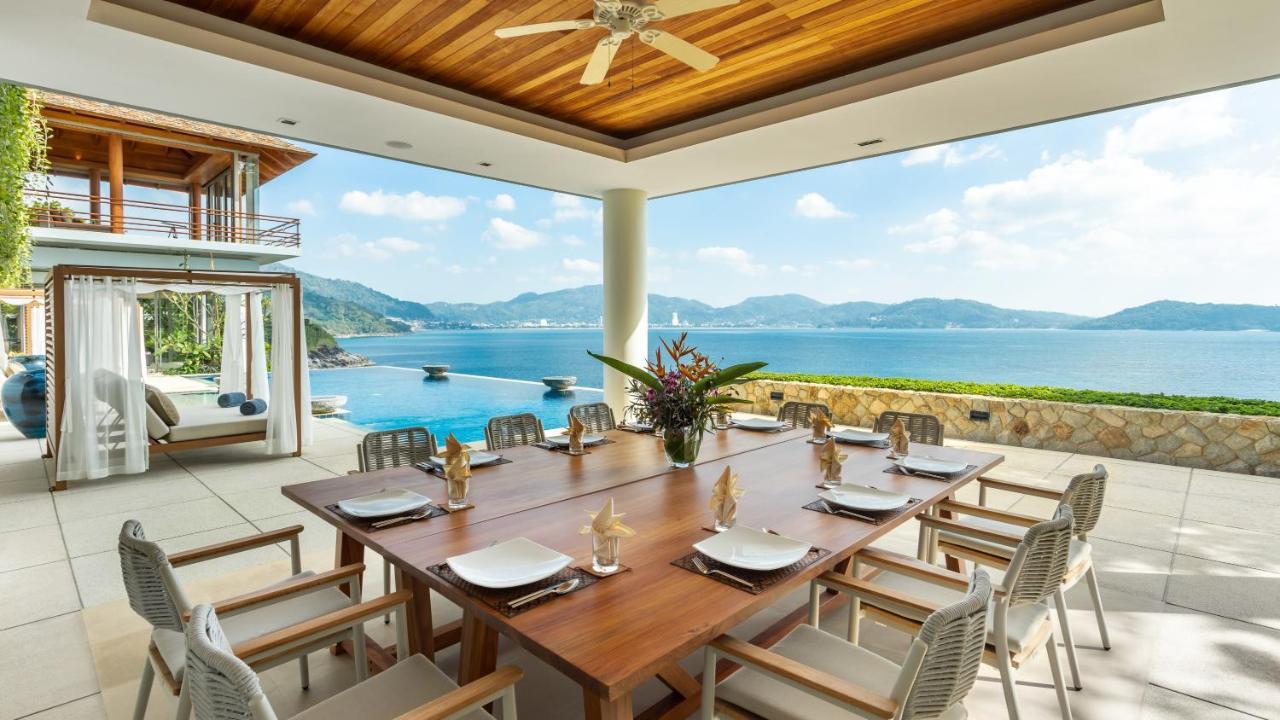 Villa Chelay Kamala Beach Exteriör bild