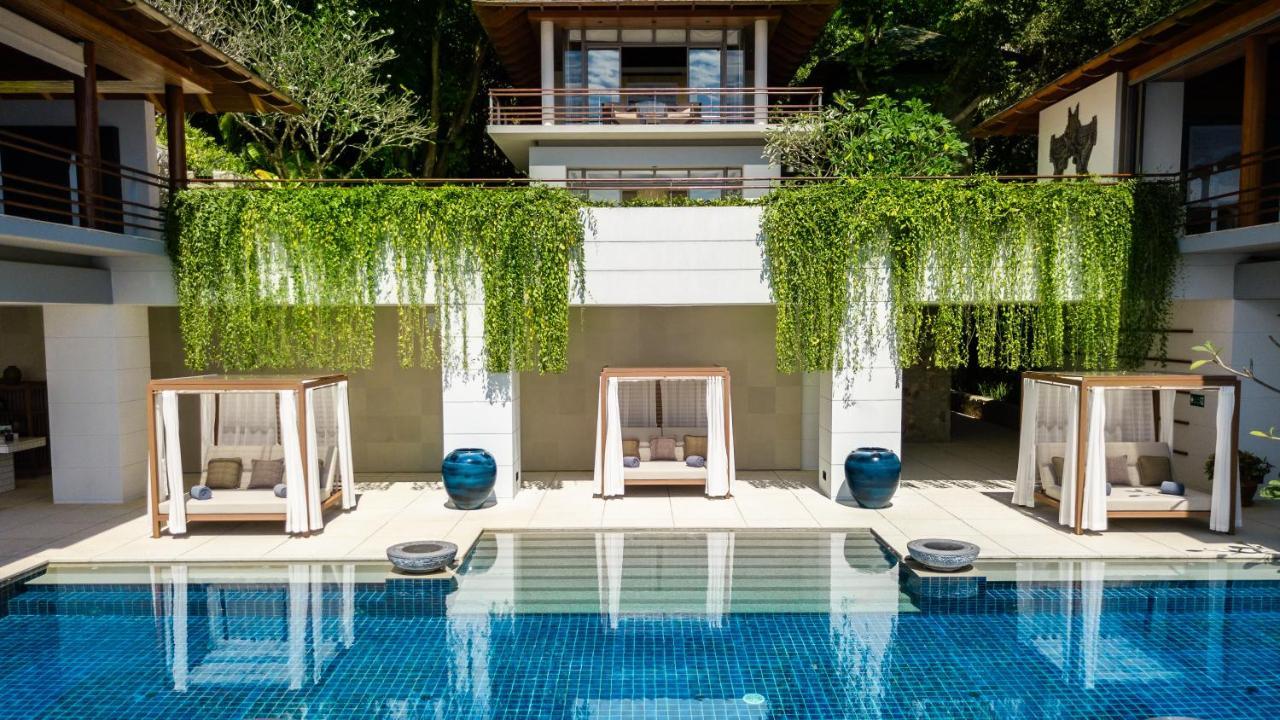 Villa Chelay Kamala Beach Exteriör bild