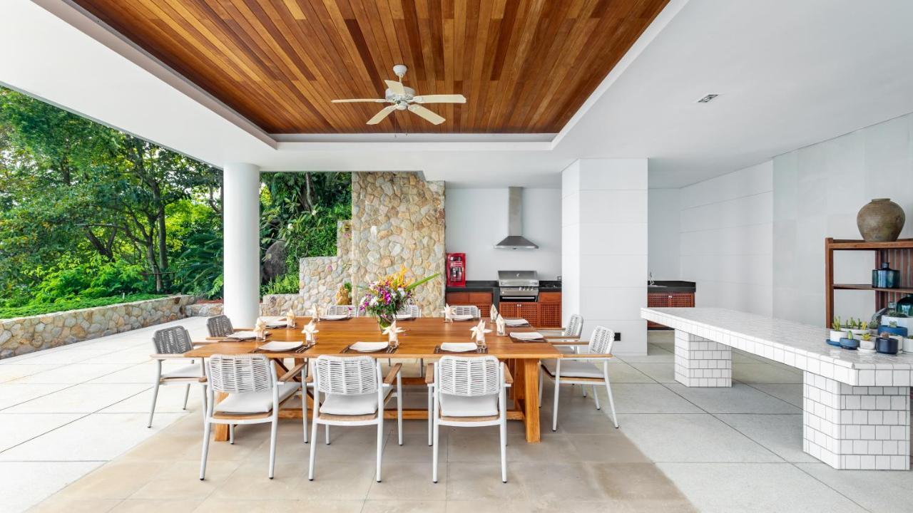 Villa Chelay Kamala Beach Exteriör bild