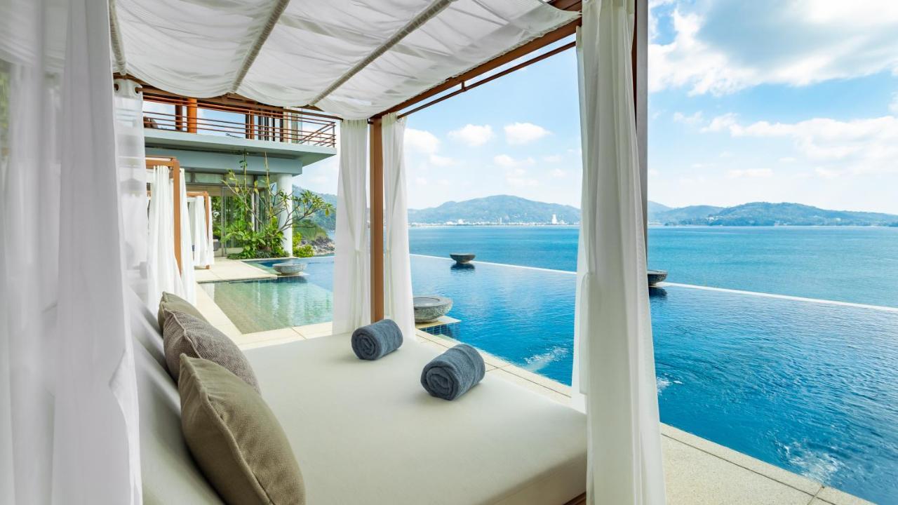 Villa Chelay Kamala Beach Exteriör bild
