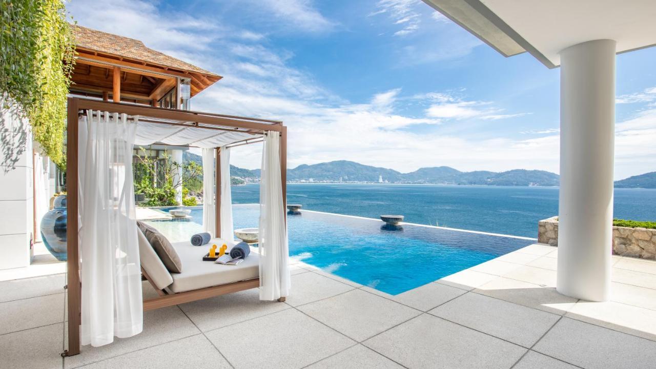 Villa Chelay Kamala Beach Exteriör bild