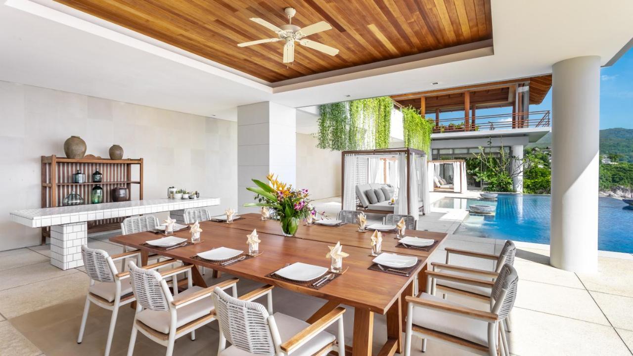 Villa Chelay Kamala Beach Exteriör bild