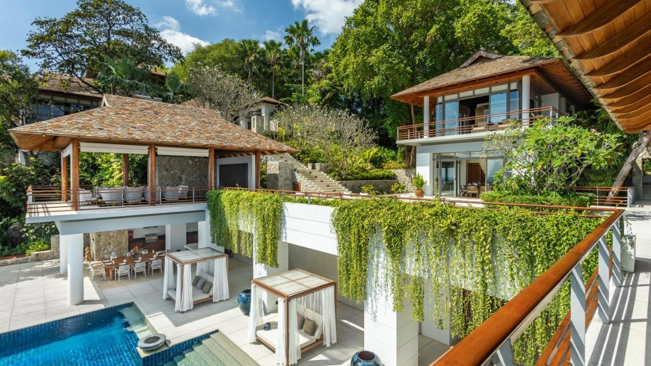 Villa Chelay Kamala Beach Exteriör bild
