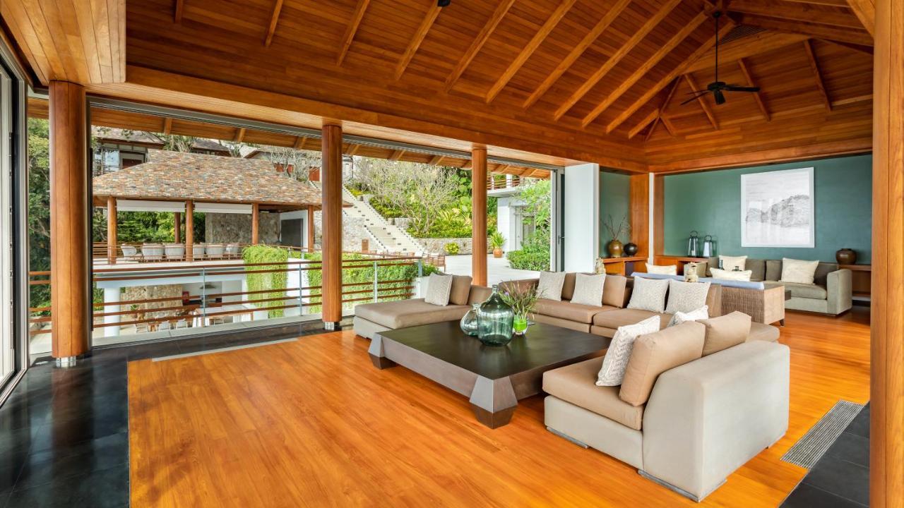 Villa Chelay Kamala Beach Exteriör bild