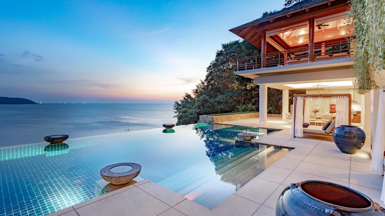 Villa Chelay Kamala Beach Exteriör bild
