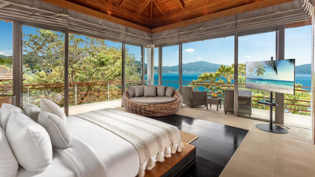 Villa Chelay Kamala Beach Exteriör bild