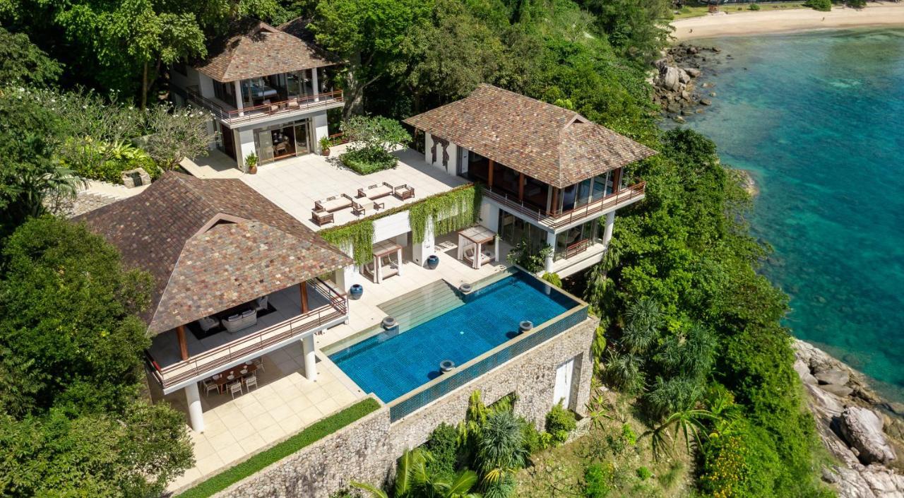 Villa Chelay Kamala Beach Exteriör bild