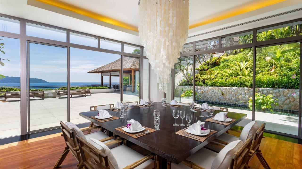 Villa Chelay Kamala Beach Exteriör bild