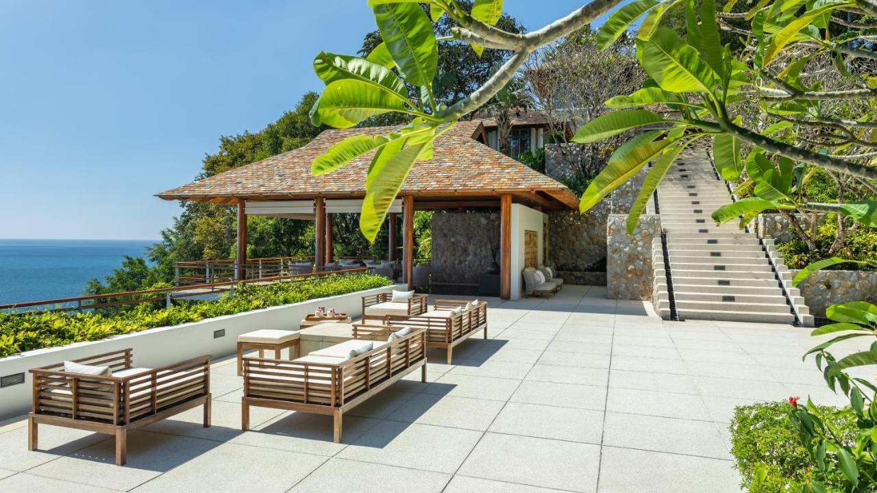 Villa Chelay Kamala Beach Exteriör bild