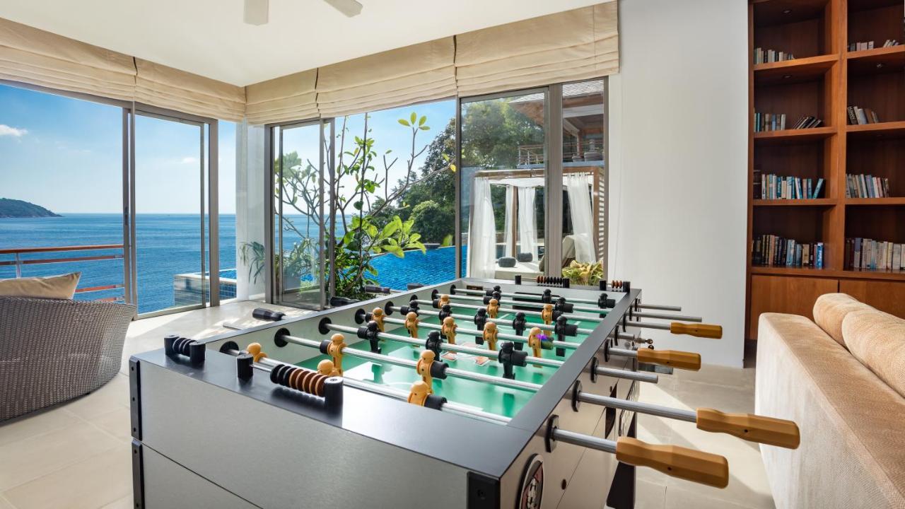 Villa Chelay Kamala Beach Exteriör bild