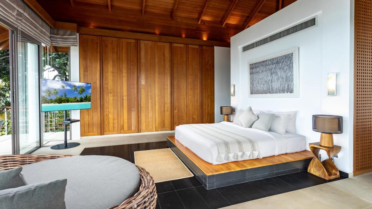 Villa Chelay Kamala Beach Exteriör bild