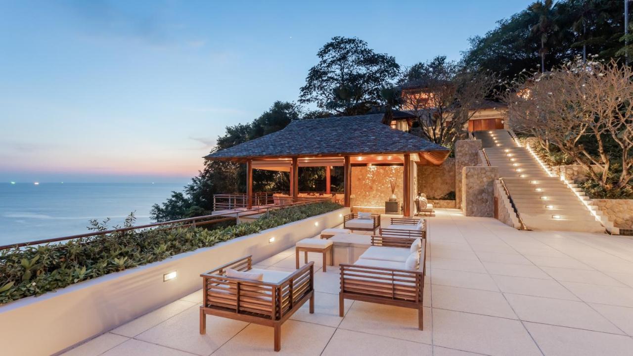 Villa Chelay Kamala Beach Exteriör bild