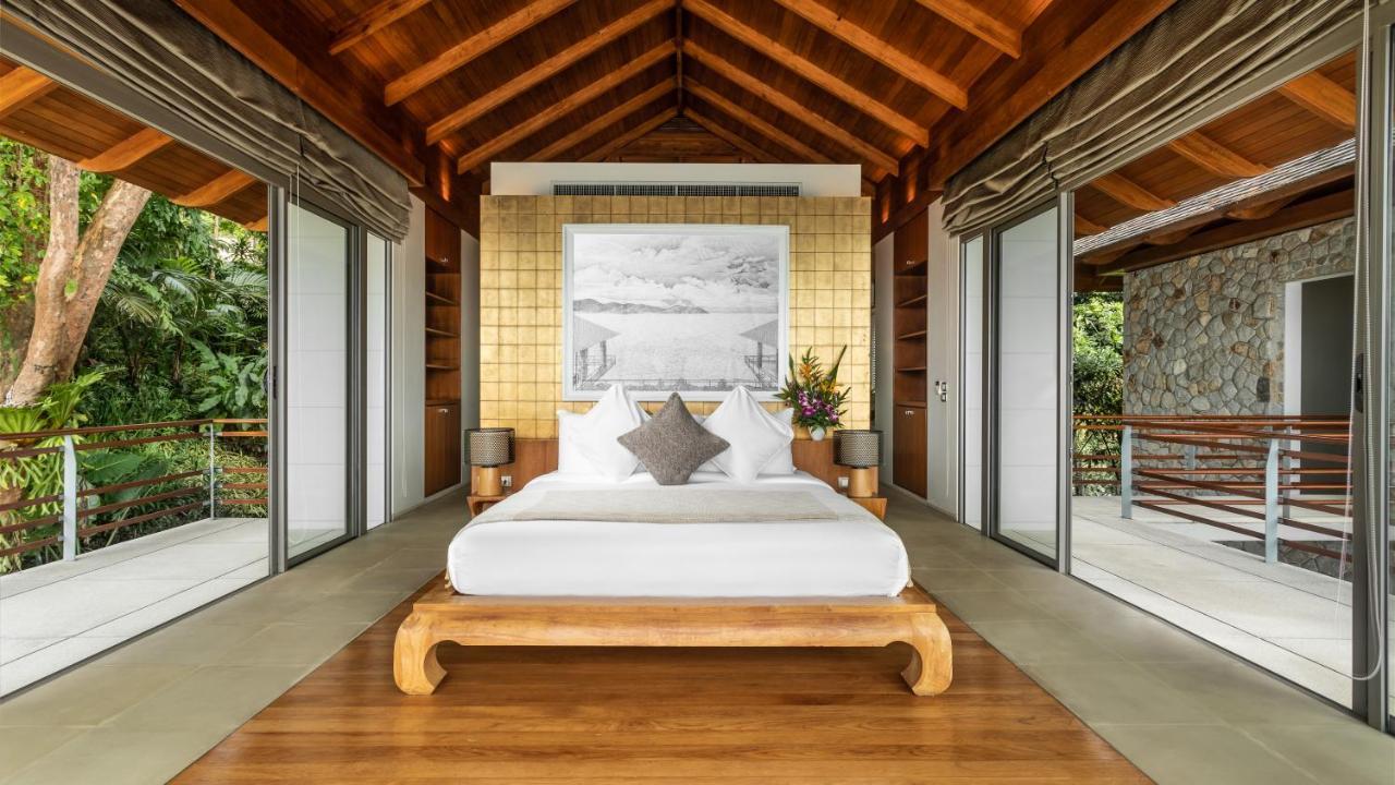 Villa Chelay Kamala Beach Exteriör bild