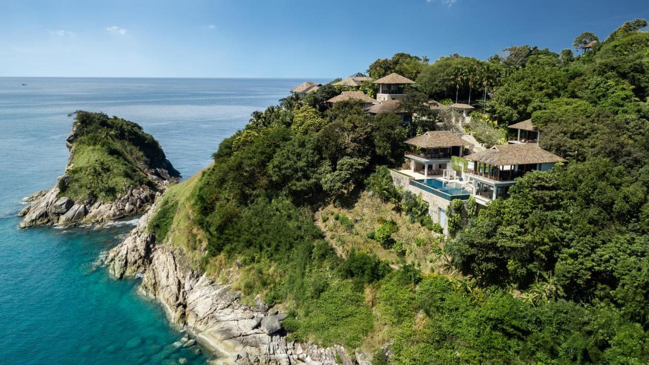 Villa Chelay Kamala Beach Exteriör bild