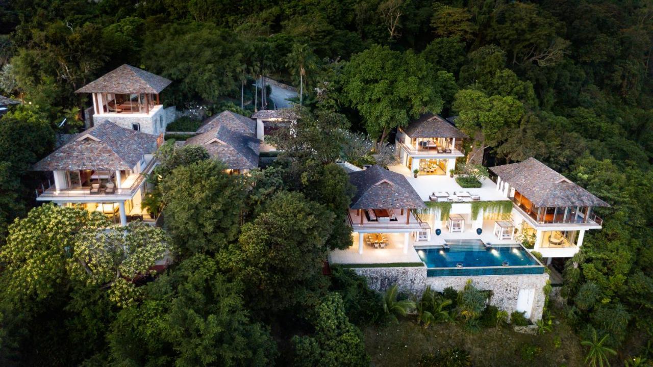 Villa Chelay Kamala Beach Exteriör bild