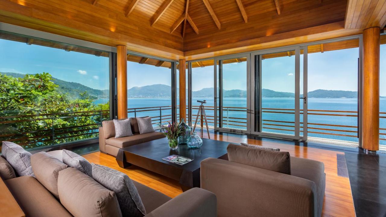 Villa Chelay Kamala Beach Exteriör bild