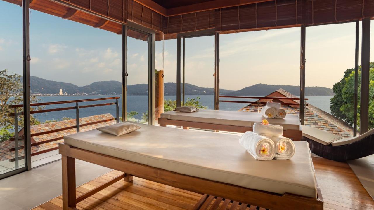 Villa Chelay Kamala Beach Exteriör bild