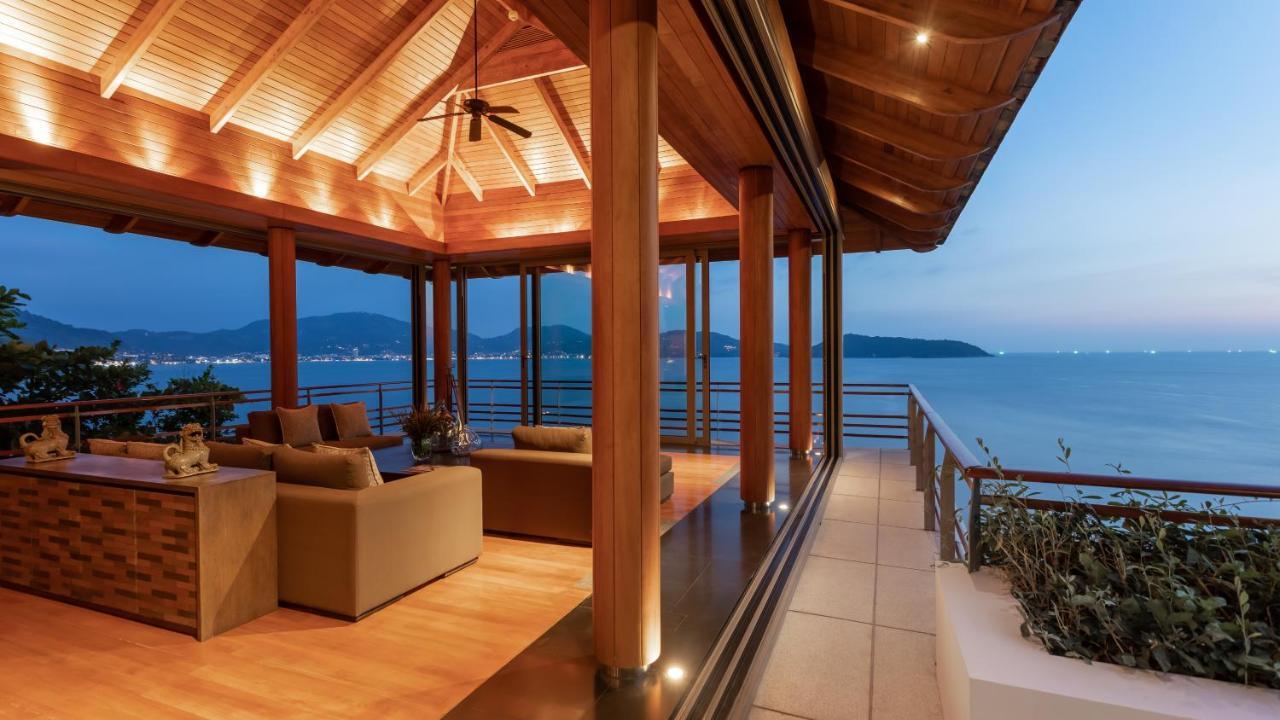 Villa Chelay Kamala Beach Exteriör bild