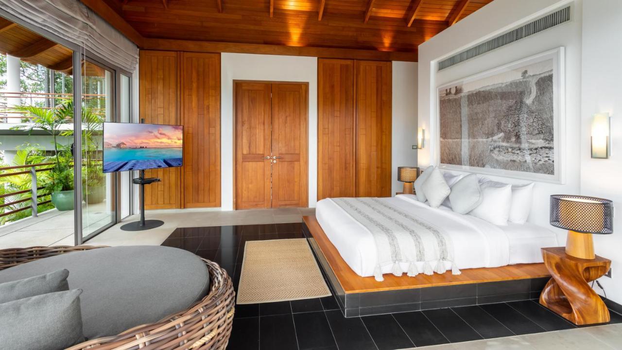 Villa Chelay Kamala Beach Exteriör bild