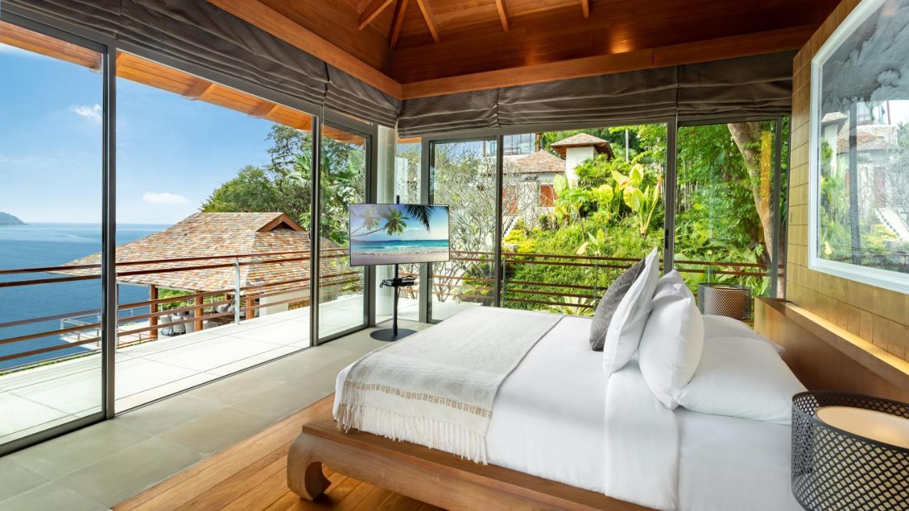Villa Chelay Kamala Beach Exteriör bild