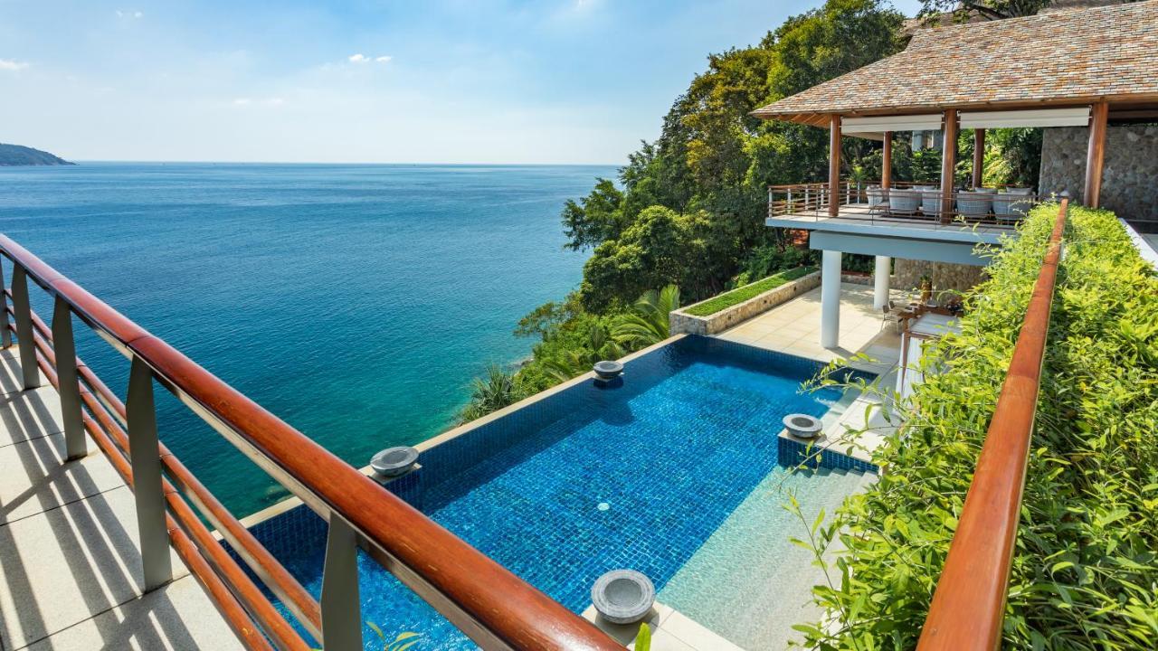 Villa Chelay Kamala Beach Exteriör bild