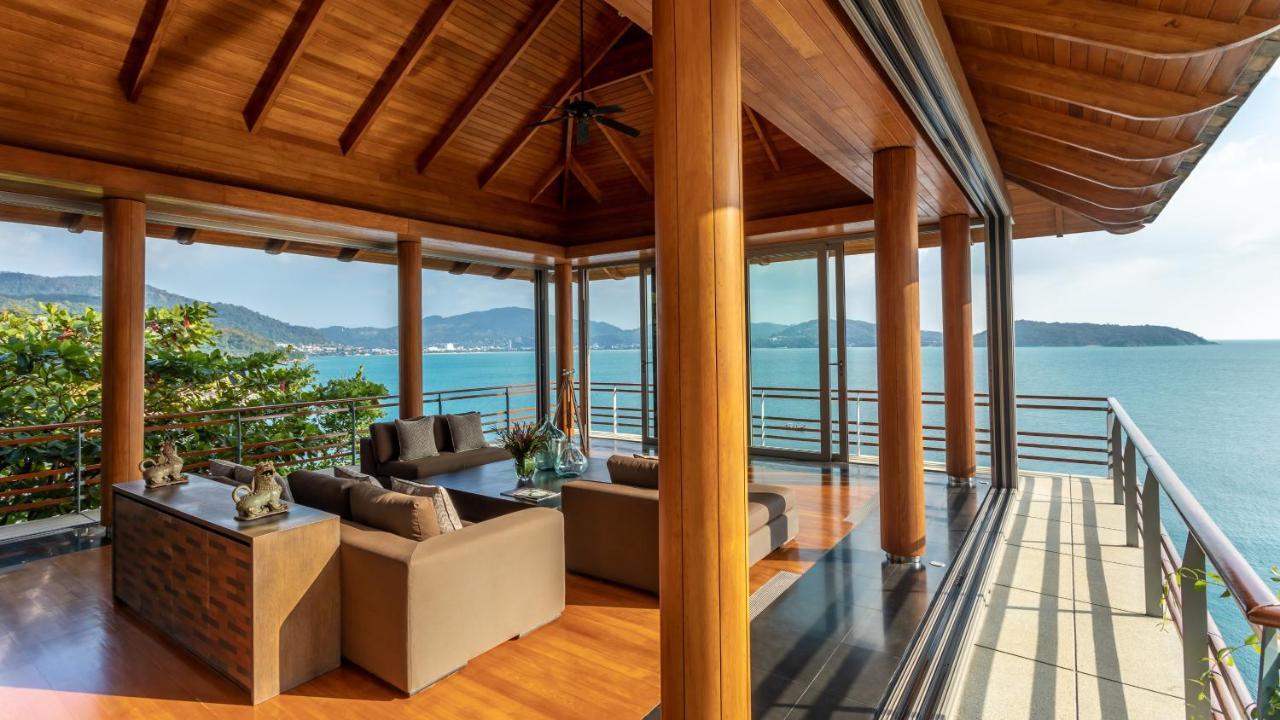Villa Chelay Kamala Beach Exteriör bild