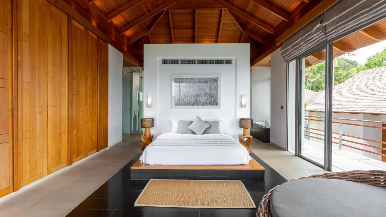 Villa Chelay Kamala Beach Exteriör bild