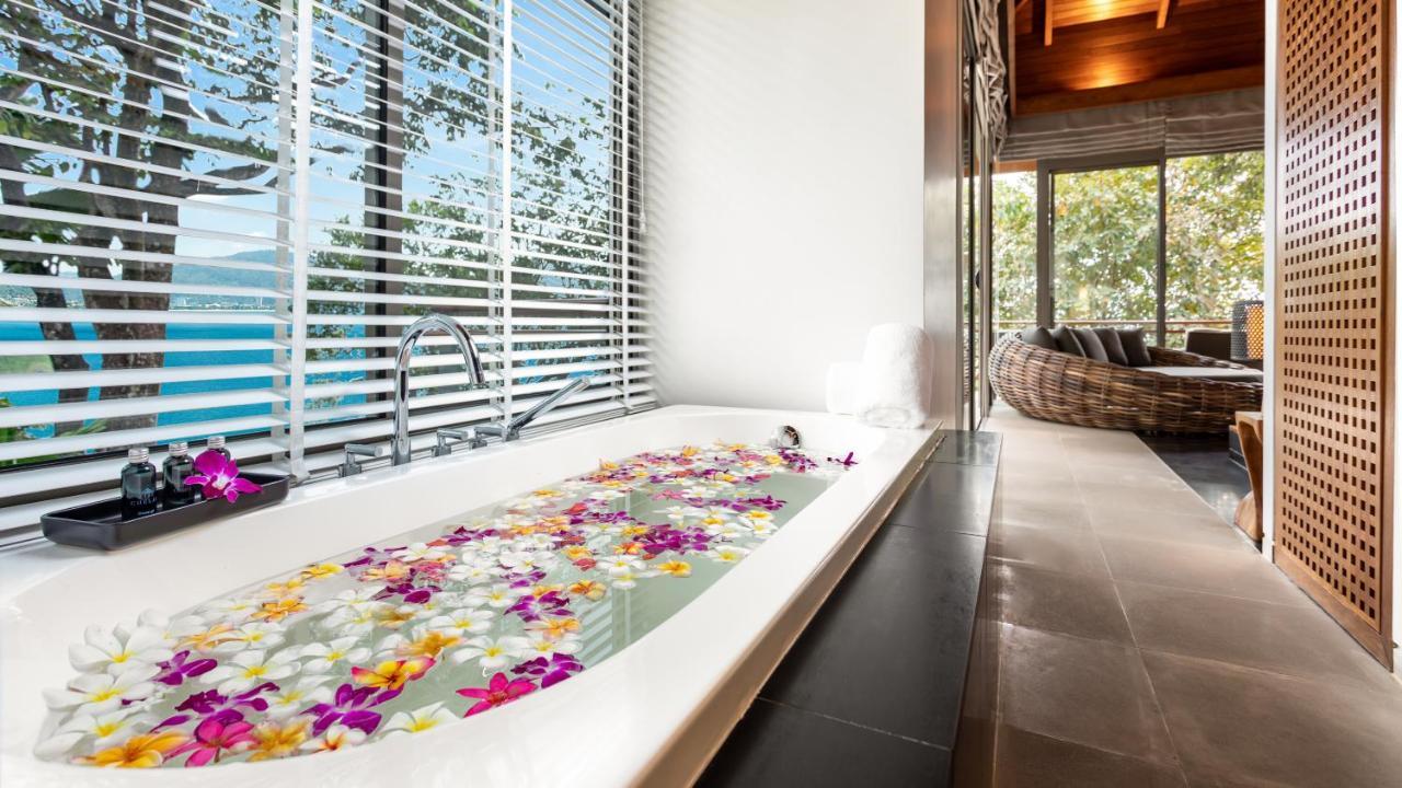 Villa Chelay Kamala Beach Exteriör bild
