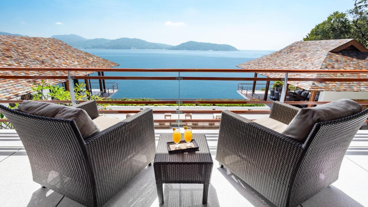 Villa Chelay Kamala Beach Exteriör bild