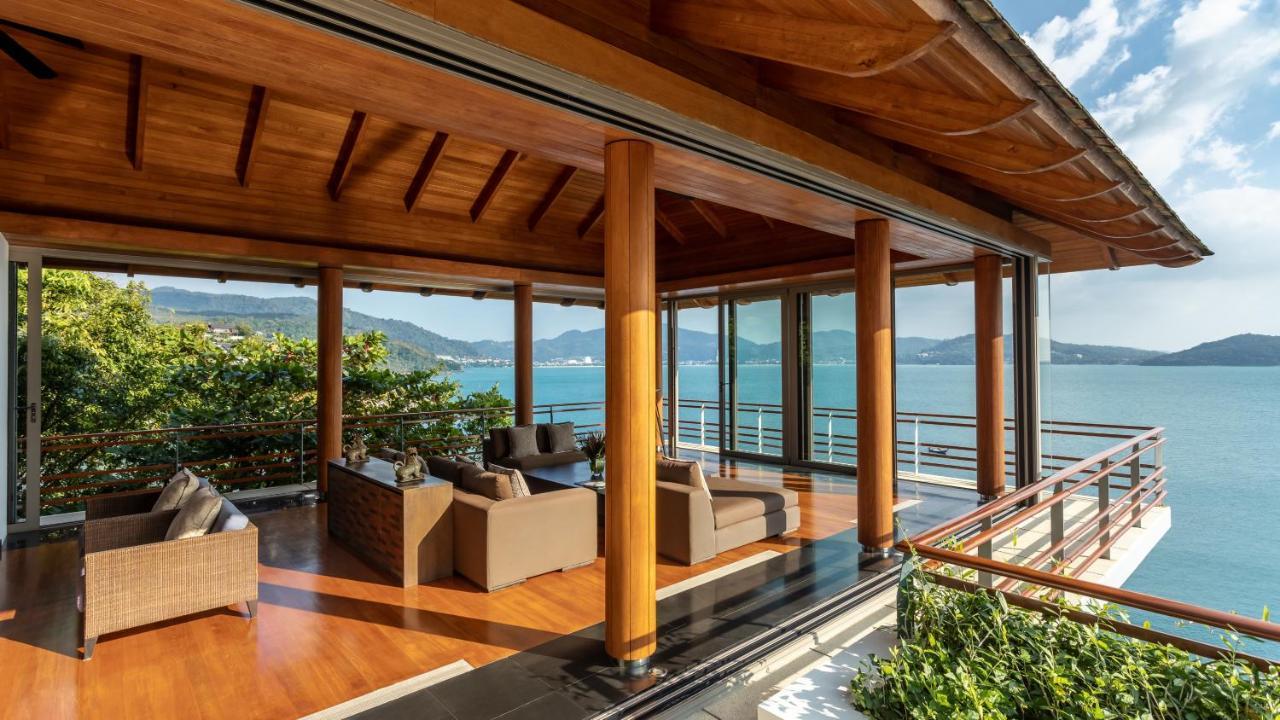 Villa Chelay Kamala Beach Exteriör bild