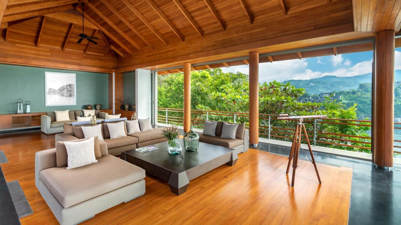 Villa Chelay Kamala Beach Exteriör bild