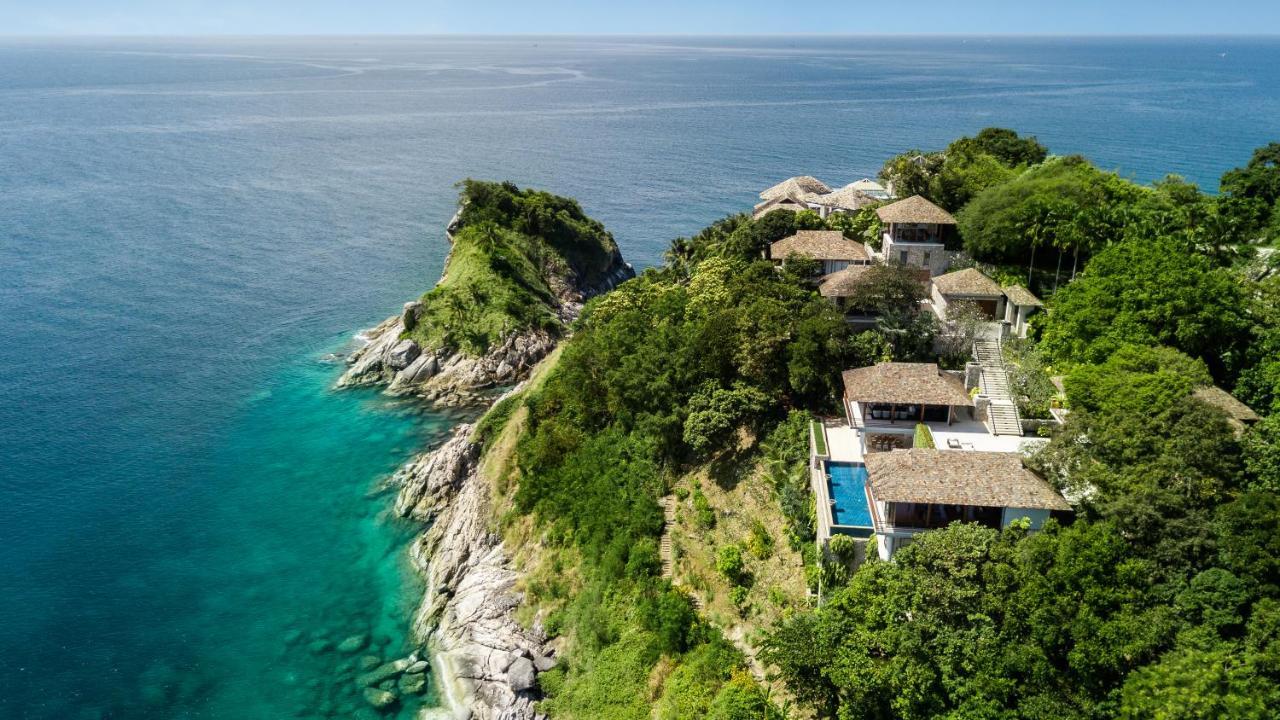 Villa Chelay Kamala Beach Exteriör bild