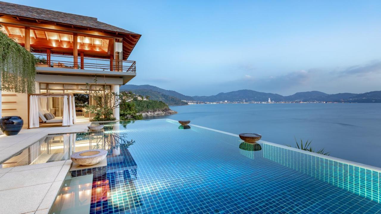 Villa Chelay Kamala Beach Exteriör bild