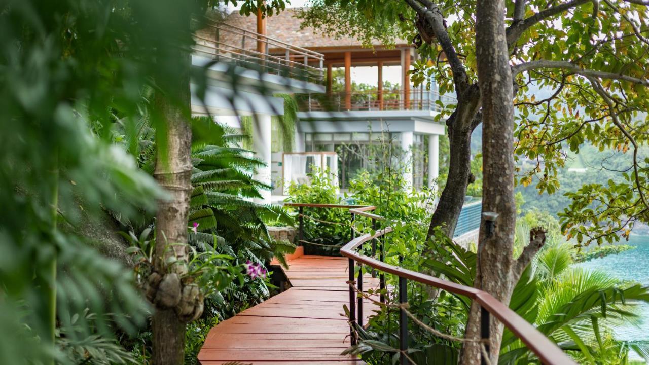 Villa Chelay Kamala Beach Exteriör bild