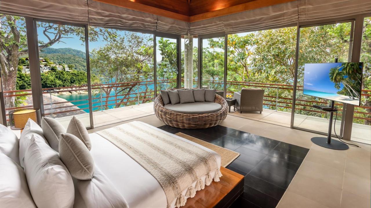 Villa Chelay Kamala Beach Exteriör bild